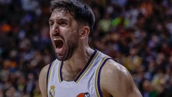 MVP: La gran actuación de Campazzo para llevar al Madrid a semis de Copa del Rey