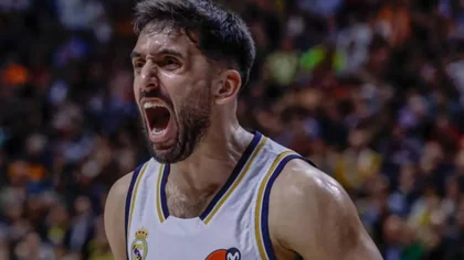 MVP: La gran actuación de Campazzo para llevar al Madrid a semis de Copa del Rey