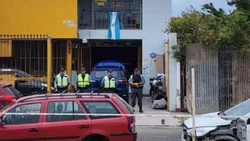 Le quieren dar 14 años de prisión a policía neuquino