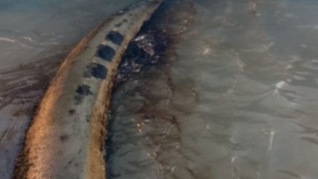 Tres derrames de petróleo en dos meses