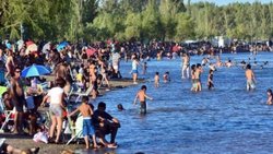 Pronóstico en Neuquén: mucho calor y posibles tormentas