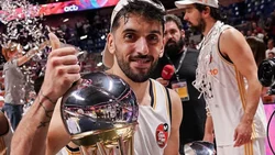 Campeón y MVP: Campazzo la rompió y el Madrid se llevó la Copa del Rey