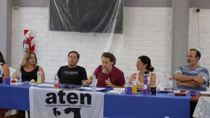 El gremio de los maestros en Neuquén alienta un paro