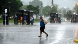 Pronóstico en Neuquén: martes con tormentas y mucho calor