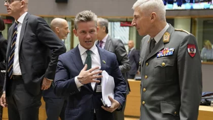 Suecia aportará 600 millones de dólares a Ucrania