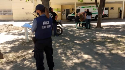 Le pegaron un tiro en el pecho y sobrevivió