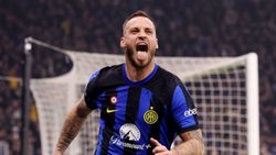 Lautaro le ganó la ida al Cholo