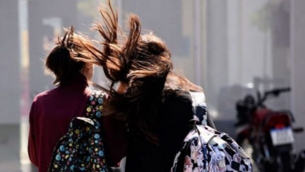 Pronóstico en Neuquén: miércoles ventoso en la región