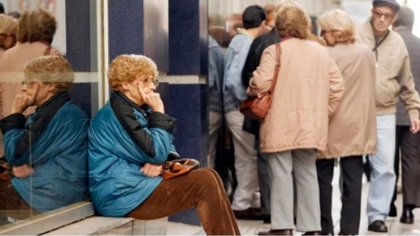 El Gobierno Nacional aumentó las jubilaciones 27,18%