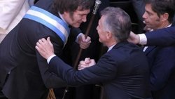 Milei y Macri: ¿Una alianza para salvar las papas?