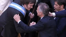 Milei y Macri: ¿Una alianza para salvar las papas?