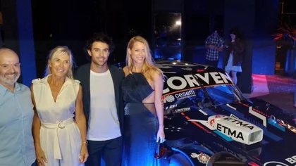Urcera presentó su Ford para el inicio del TC