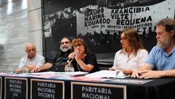 El inicio de clases en suspenso en todo el país
