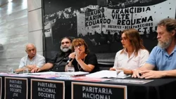 El inicio de clases en suspenso en todo el país