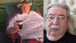 Pesaba 230 kilos, prometió ponerse en forma y el resultado es viral