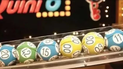 Quini 6: los números ganadores del sorteo 3.141