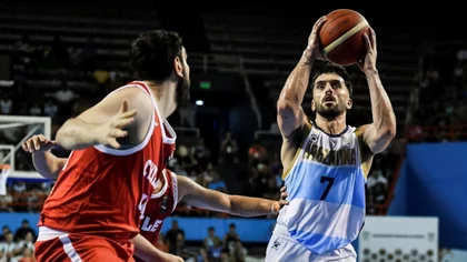 Argentina superó a Chile en Mar del Plata