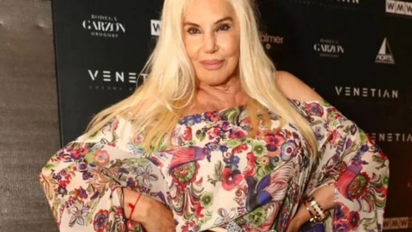 Susana Giménez le ganó otra pelea a la AFIP