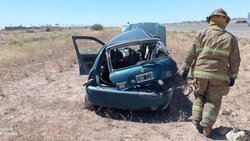 Quién es la víctima del accidente fatal en Autovía Norte