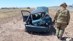 Quién es la víctima del accidente fatal en Autovía Norte