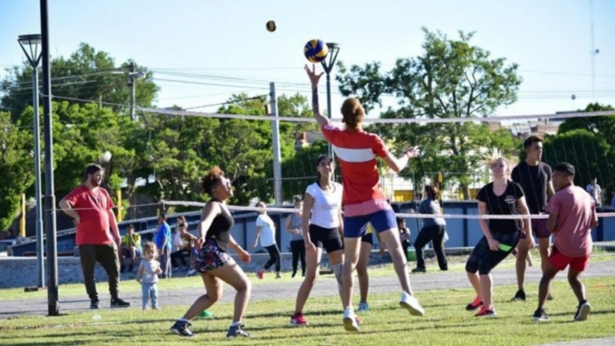 Abrieron las inscripciones para las escuelas deportivas