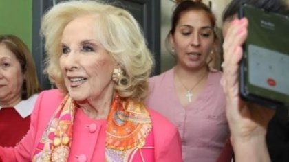 ¿Qué pidió Mirtha para sus 97?