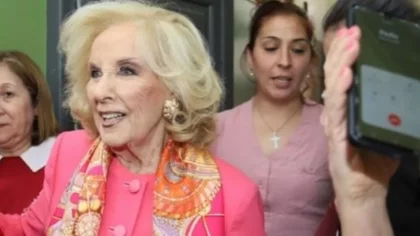 ¿Qué pidió Mirtha para sus 97?