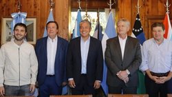 La Patagonia rebelde: gobernadores critican al Gobierno de Javier Milei