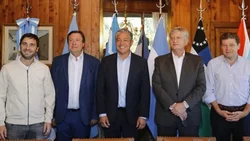 La Patagonia rebelde: gobernadores critican al Gobierno de Javier Milei