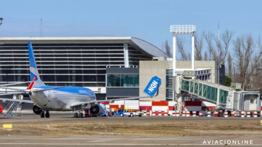 Confirman un paro aéreo y no habrá vuelos por 24  horas