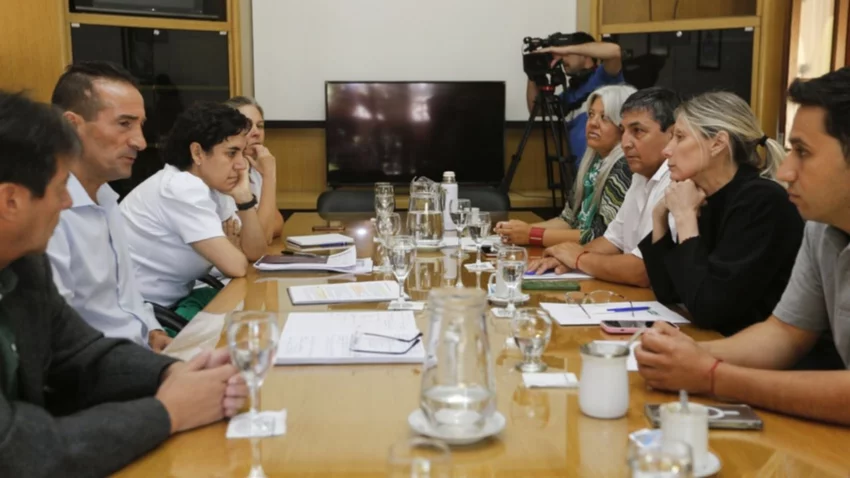 Se llegó a un acuerdo entre ATE y el gobierno neuquino