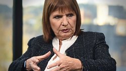 Bullrich calificó amenaza del gobernador Torres: obscena
