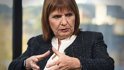 Bullrich calificó amenaza del gobernador Torres: obscena