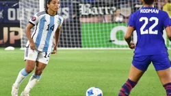 Cruda realidad para el fútbol femenino argentino