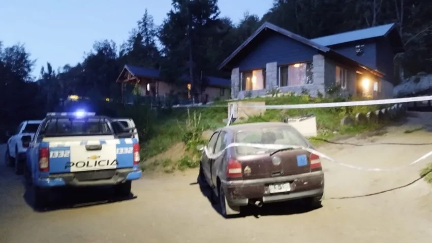 Drama en La Angostura: niño herido grave, y un ladrón muerto