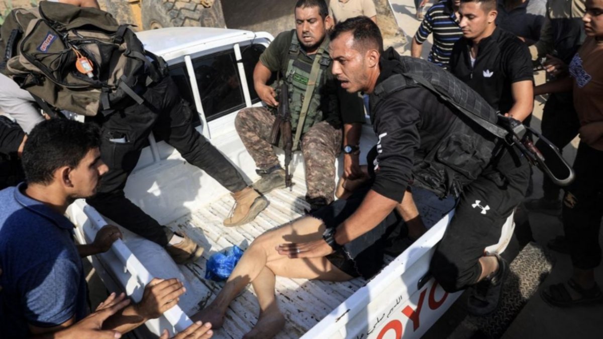 Avances en las negociaciones por los rehenes israelíes