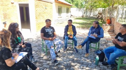 Neuquén releva barrios para dar soluciones de inseguridad