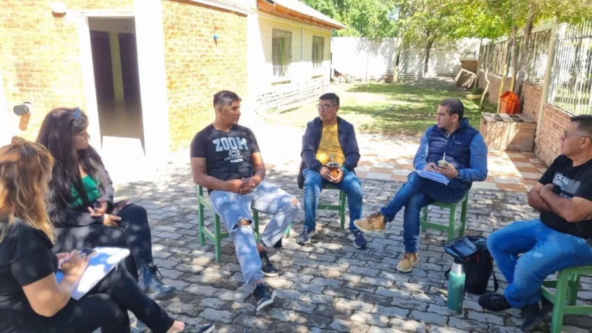 Neuquén releva barrios para dar soluciones de inseguridad