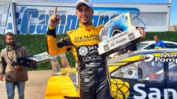 TC: Ganó Ciantini, festejó Chapur, pero el triunfo es de Martínez