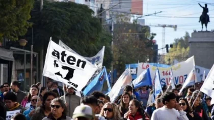 Así impacta el paro nacional en Neuquén y Río Negro