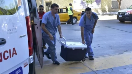 Primer trasplante de hígado realizado en Neuquén