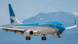 Argentina: los pasajes de avión tuvieron una fuerte suba