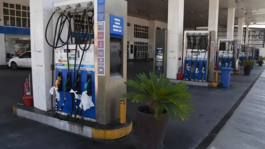 Habrá un nuevo aumento en los precios de los combustibles