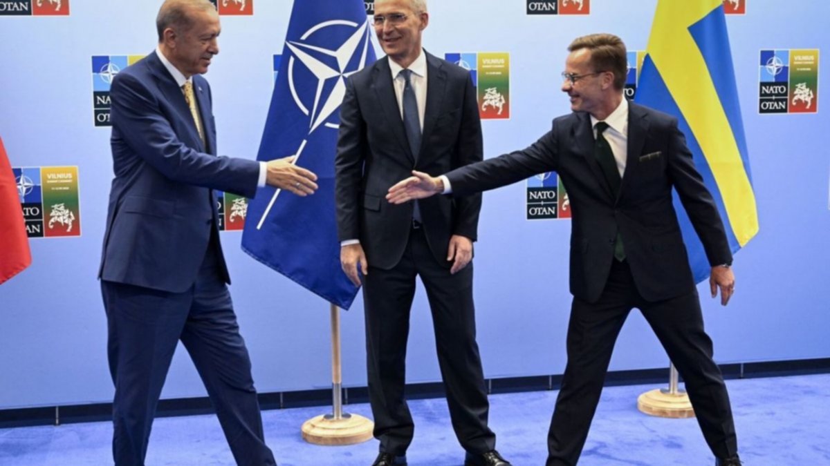 Se amplía la OTAN: Hungria aprobó el ingreso de Suecia