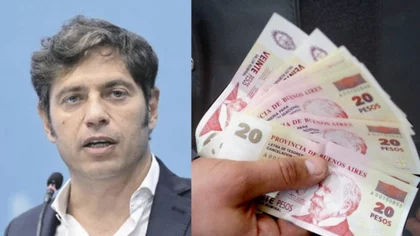 ¿Vuelve el patacón?, Kicillof quiere apostar a una moneda propia
