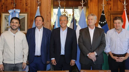 Provincias unidas del sur: los gobernadores van al Senado