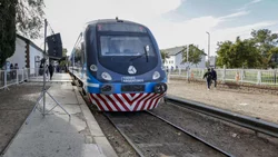 Este viernes aumenta la tarifa del Tren del Valle