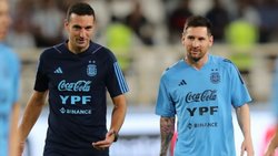 Otro cambio de rival: la Selección irá ante Costa Rica
