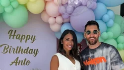El emotivo mensaje de Messi a Antonella por su cumpleaños
