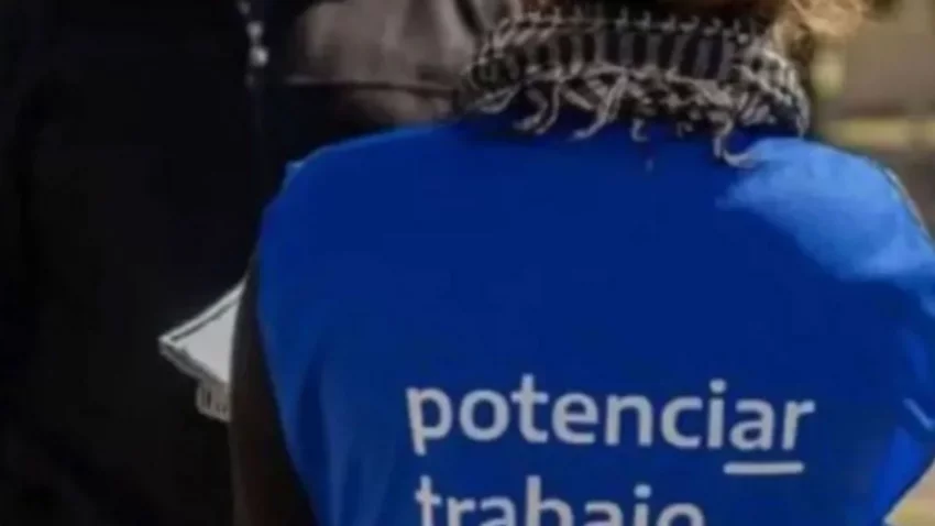 El Gobierno nacional dio de baja el programa Potenciar Trabajo